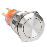 Кнопка S-Pro67 19 мм без фикс. без подсв. EKF PROxima