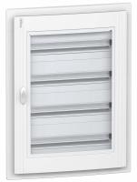 PRAGMA Щит 4ряда по 24мод встраиваемый