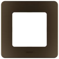 Legrand INSPIRIA Бронза Рамка 1-ая