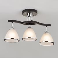 Светильник Элегант - 9612/3 хром/венге