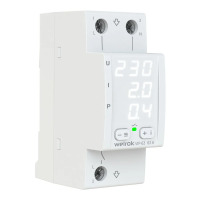 Реле многофункциональное welrok VIP-63