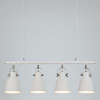 Подвесные светильники - 50083/4 белый
