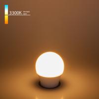 Mini Classic  LED 7W 3300K E27 матовое стекло