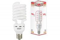 Лампа люминесцентная НЛ-HS-105 Вт-2700 К–Е40