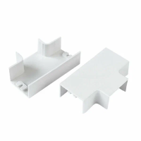 Т-образный угол 40х25 (4 шт/комп) Промрукав