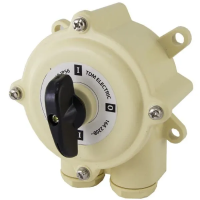 Пакетный переключатель ПП 4-40/Н2 4П 40А 220В IP56 TDM