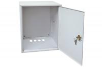 Корпус металлический ЩМП-1-0 (395х310х220) IP31 Народный TDM