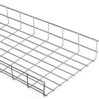 Лоток проволочный 85х300