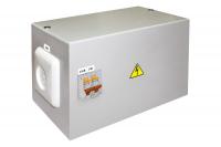 Ящик с трансформатором понижающим ЯТП-0,25 220/24-2авт. IP54 TDM