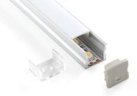 LL-2-ALP001-R Накладной алюминиевый профиль для LED ленты (15mm)