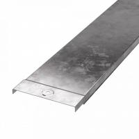 Крышка лотка 100х3000 (24 м/уп) Промрукав