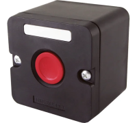 Пост кнопочный ПКЕ 222-1 красный IP54 TDM