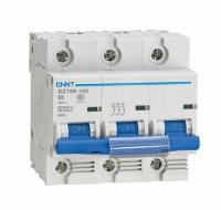 Авт. выкл. DZ158-125H 3P 63A 10kA х-ка (8-12In) (R) CHINT