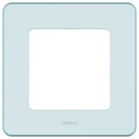 Legrand INSPIRIA Мятный Рамка 1-ая