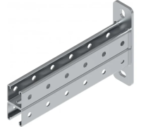 Консоль STRUT двойная HDZ КССД-41х41х900 (2,5мм) Промрукав