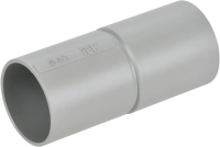 Муфта труба-труба GI40G IEK
