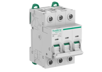 Systeme Electric Systeme9 Автоматический выключатель (АВ) C 6A 3P 6kA 400В