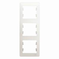 GLOSSA Перламутр Рамка 3-ая, вертикальная