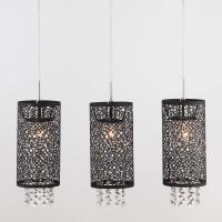 Подвесные светильники - 1180/3 хром