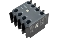 ДОП. КОНТ. БЛОК MC1G/E 4НО ФРОНТАЛЬНЫЙ МОНТАЖ Systeme Electric