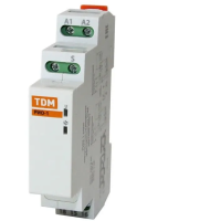 Реле импульсное РИО-1(бистабильное, 230В) TDM
