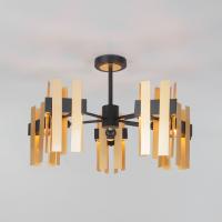 Светильники LOFT - 70116/5 черный