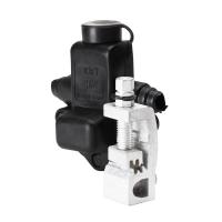 Зажим прокалывающий с резиновым корпусом ЗПК 35-95/4-54 (КВТ)