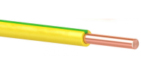 Провод ПуВнг(А)-LS 1х2,5 ж/з