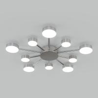 Светильник Мегаполис - 90242/10 хром