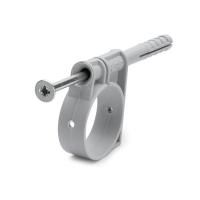 Хомут для труб быстрый монтаж 16 (50 шт.)