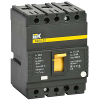 Авт. выкл. ВА88-33 3Р 160А 35кА IEK
