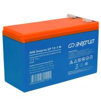 Аккумулятор АКБ GP 12-9 M ЭНЕРГИЯ