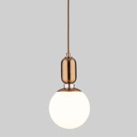 Подвесные светильники - 50151/1 латунь