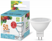 Лампа светодиодная LED-JCDR-standard 5.5Вт 230В GU5.3 4000K 495Лм ASD