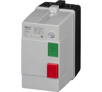Контактор КМН34062 40А в оболочке с индикатором Ue=380В/АС3 IP54 TDM