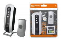 Звонок беспроводной на батарейках ЗББ-11/М1-36М (мн.код.) TDM