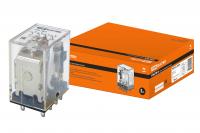 Реле РЭК78/4 3А 230В АC TDM 