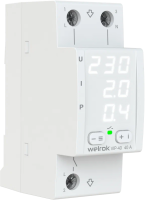 Реле многофункциональное welrok VIP-40