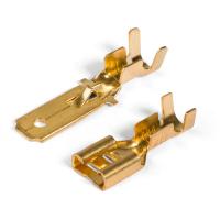 Разъем плоский РП-М 2.5-7-0.8 (КВТ)