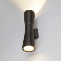 Уличный свет - 1502 TECHNO LED TUBE DOBLE черный