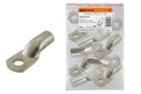 Наконечник медный луженый ТМЛ 95-12-15 ГОСТ 7386-80 TDM