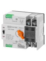 Устройство автоматического ввода резерва модульное АВР-ПНM 2P 25А 230В на DIN-рейку TDM