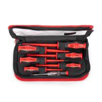 Набор диэлектр. отверток "Профи" НИО-07 (КВТ)