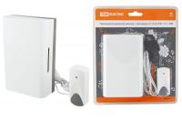 Звонок проводной в эл.сеть ЗПС-11/1-ЭМ (эл.мех, кнопка IP30, AC 230V) TDM