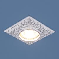 ТОЧЕЧНЫЙ СВЕТ - 4104 MR16 WH/CH белый/хром