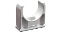 U-образная клипса e.pipe.u.clip.stand.25 для труб d25мм