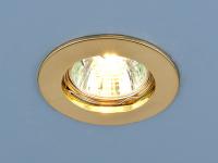 ТОЧЕЧНЫЙ СВЕТ - 863 MR16 GD золото