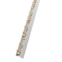 Шина соединительная 3П 100A PIN (штырь) 1м. TDM