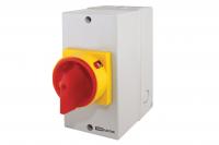 Кулачковый переключатель КПУ38У-25 /2098 "откл-вкл" 3Р IP54 TDM