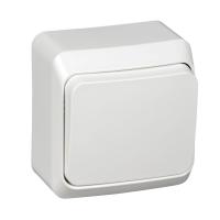 Этюд О/У Бел 1-клавишный Выключатель